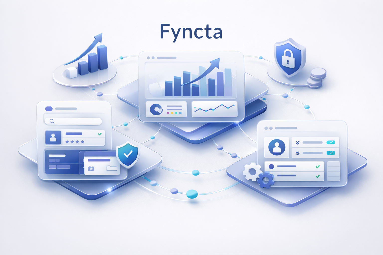 Fyncta platform overview visual